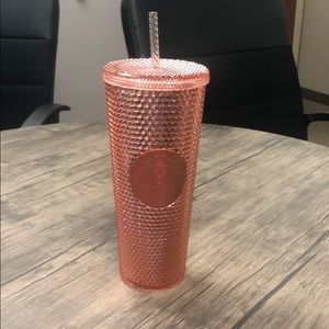 Pink Starbucks Tumblr